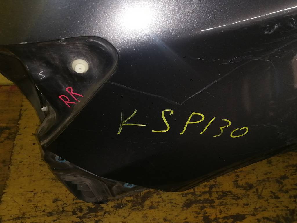 VITZ KSP130 КРЫЛО ЗАДНЕЕ ПРАВОЕ Toyota Vitz