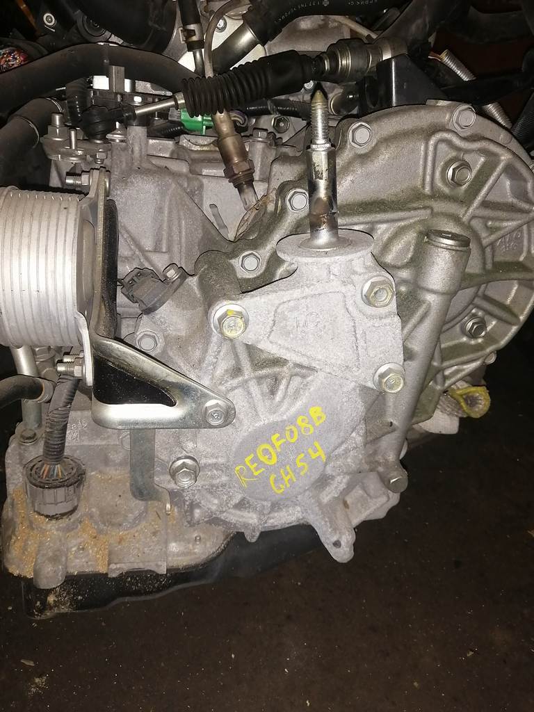 АКПП Nissan Cube