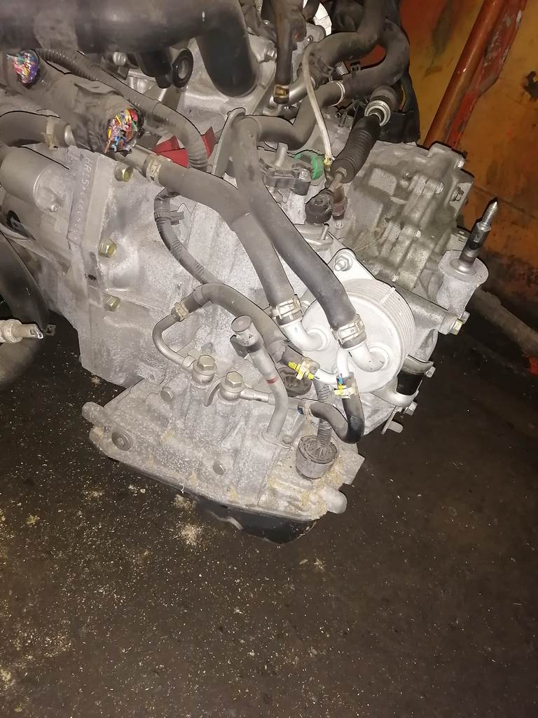 RE0F08B GH54 АКПП Nissan Cube