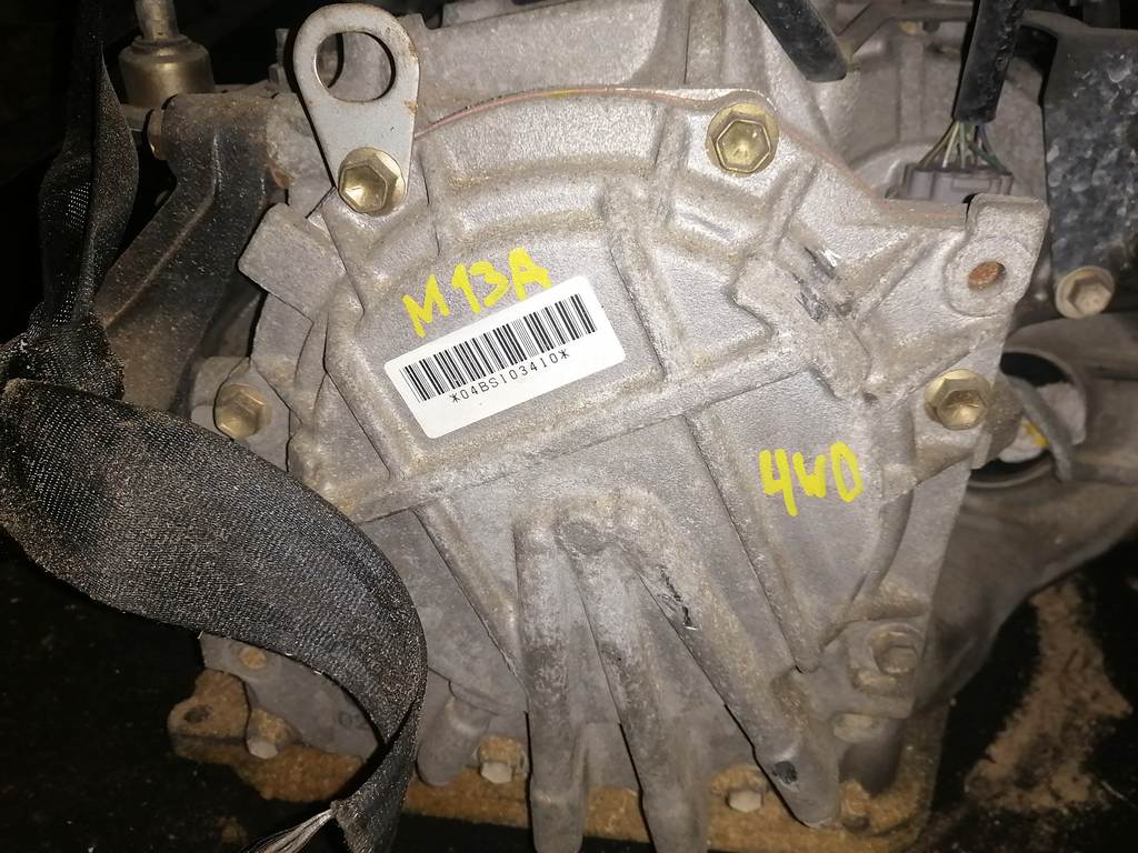 M13A АКПП 4WD Chevrolet Cruze