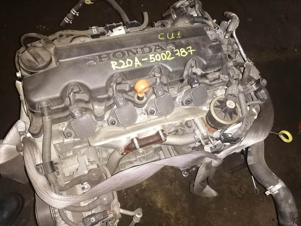 двигатель Honda Accord