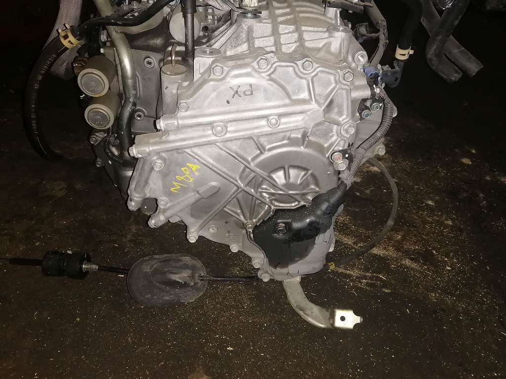 АКПП Honda Accord