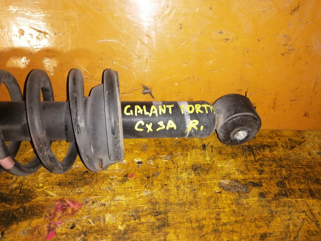 GALANT FORTIS CX3A СТОЙКА ЗАДНЯЯ 1 Mitsubishi Galant Fortis