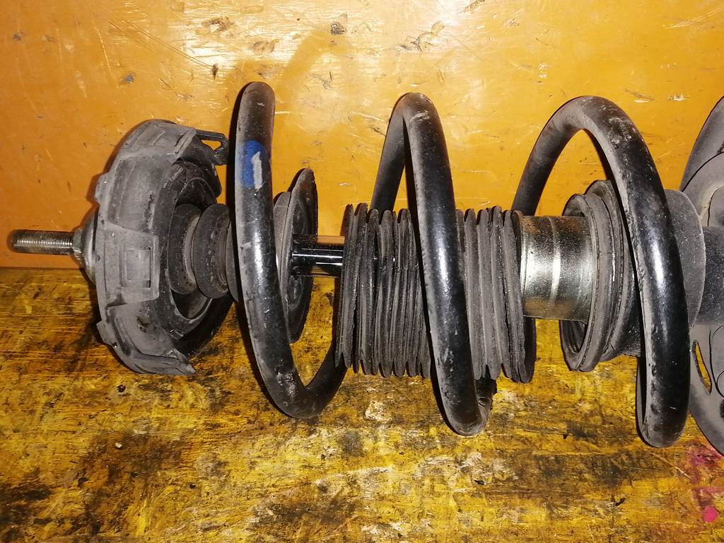 Подвеска Honda Mobilio Spike