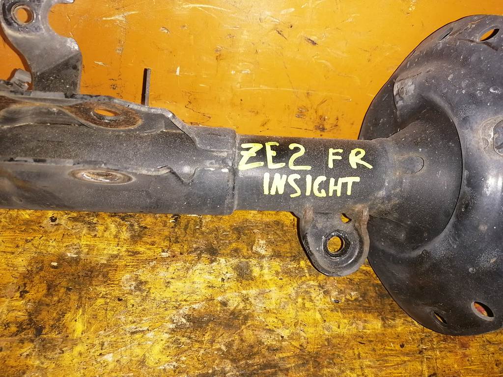 INSIGHT ZE2 СТОЙКА ПЕРЕДНЯЯ ПРАВАЯ Honda Insight