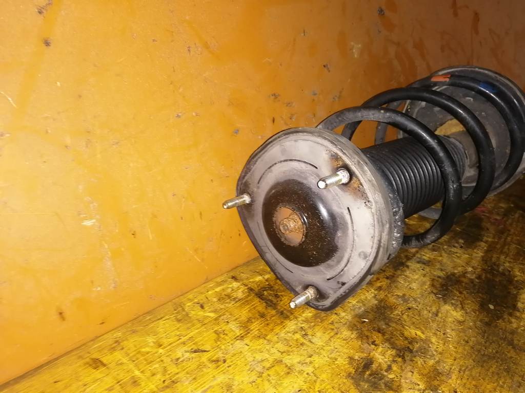 Подвеска Subaru Impreza