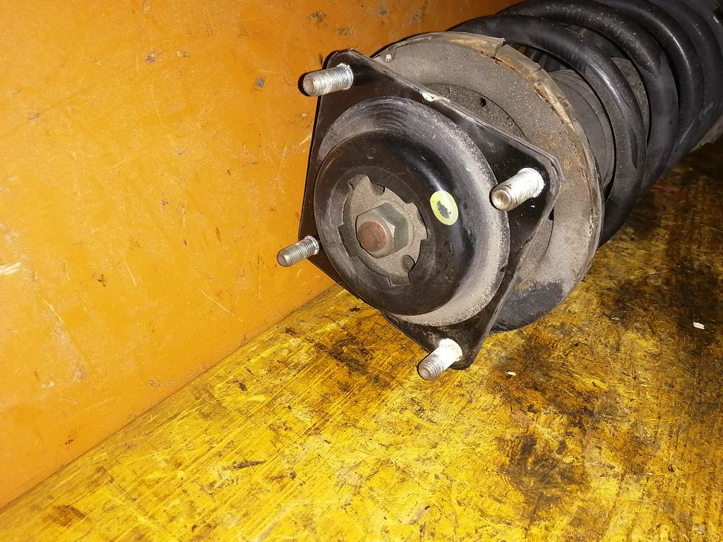Подвеска Mazda MPV