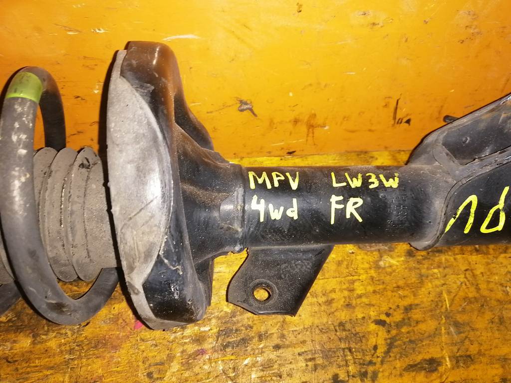 MPV LW3W СТОЙКА ПЕРЕДНЯЯ ПРАВАЯ 4WD Mazda MPV