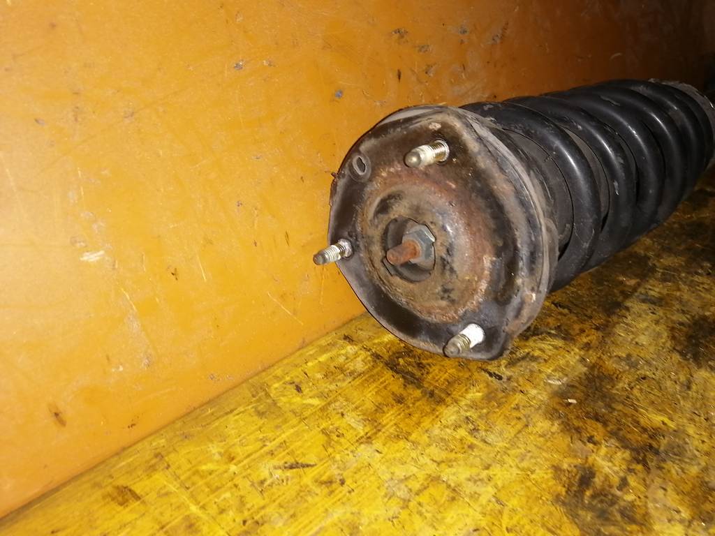 Подвеска Mazda Atenza