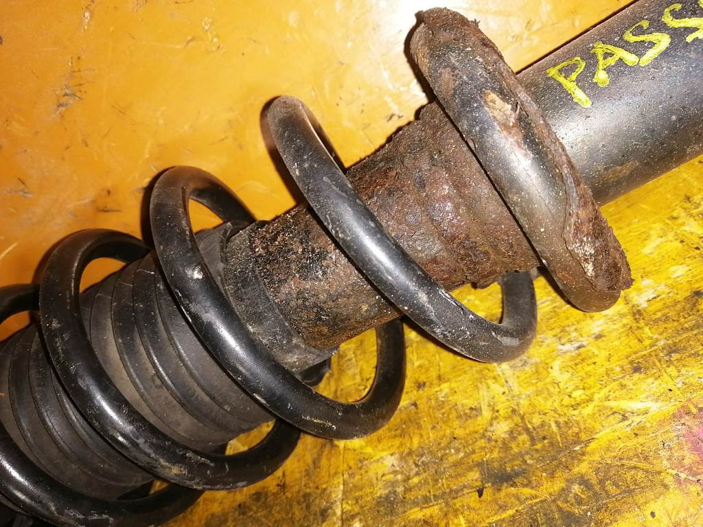 Подвеска Toyota Passo
