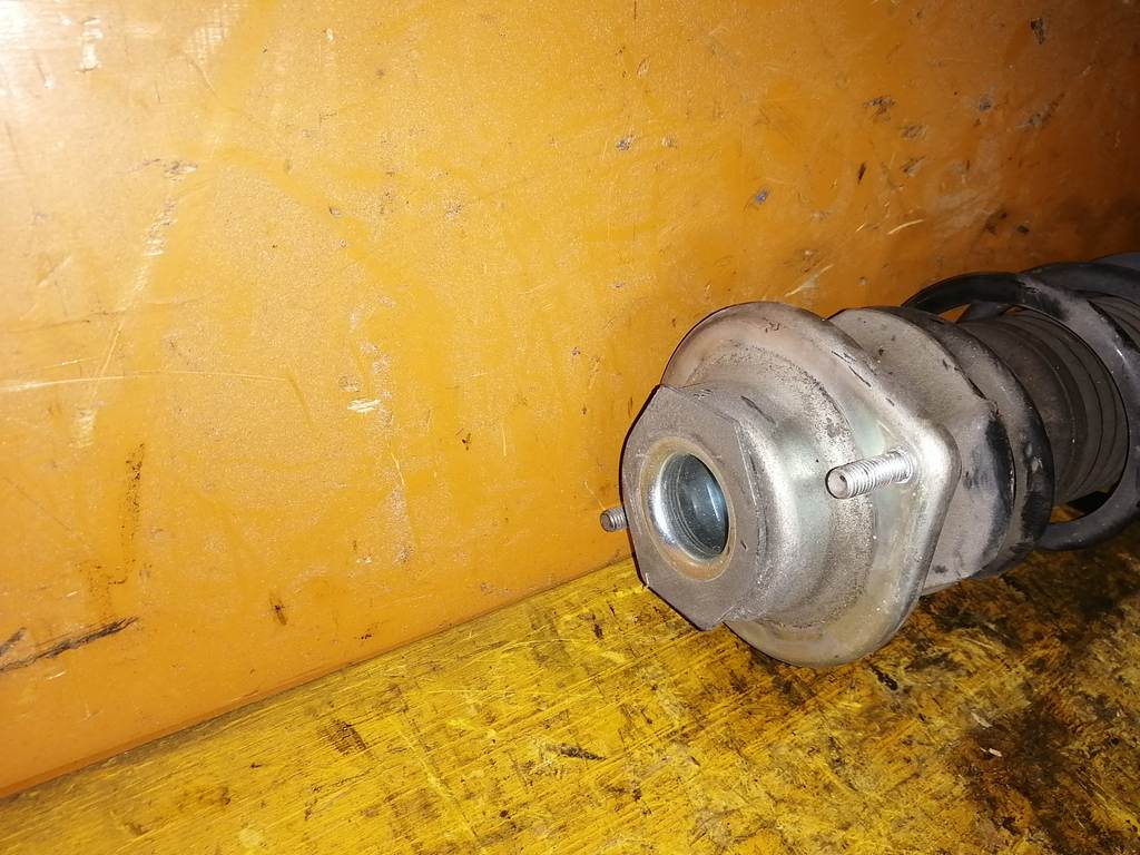 Подвеска Toyota Passo