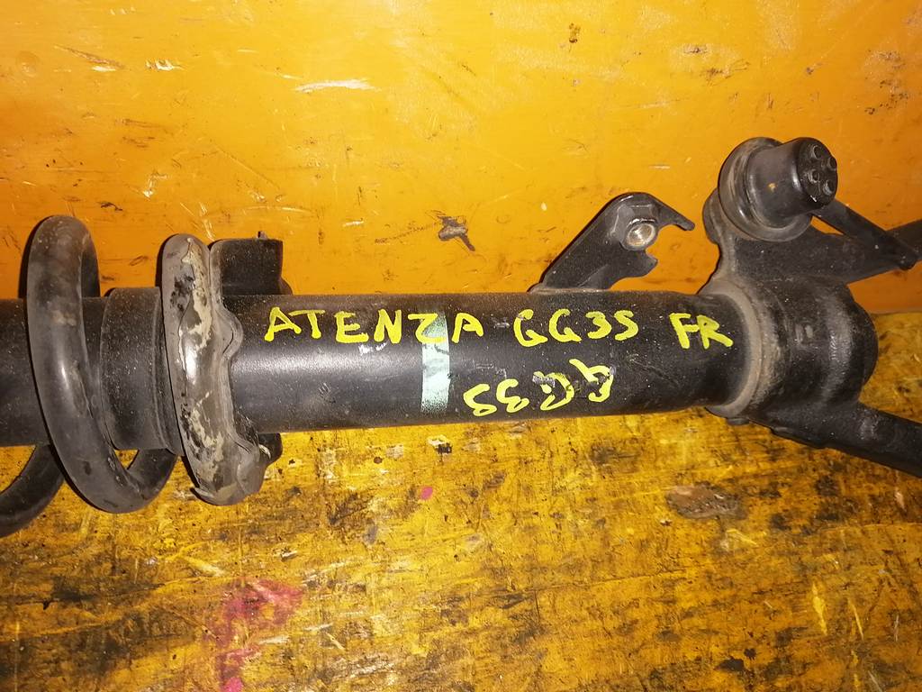 ATENZA GG3S СТОЙКА ПЕРЕДНЯЯ ПРАВАЯ Mazda Atenza