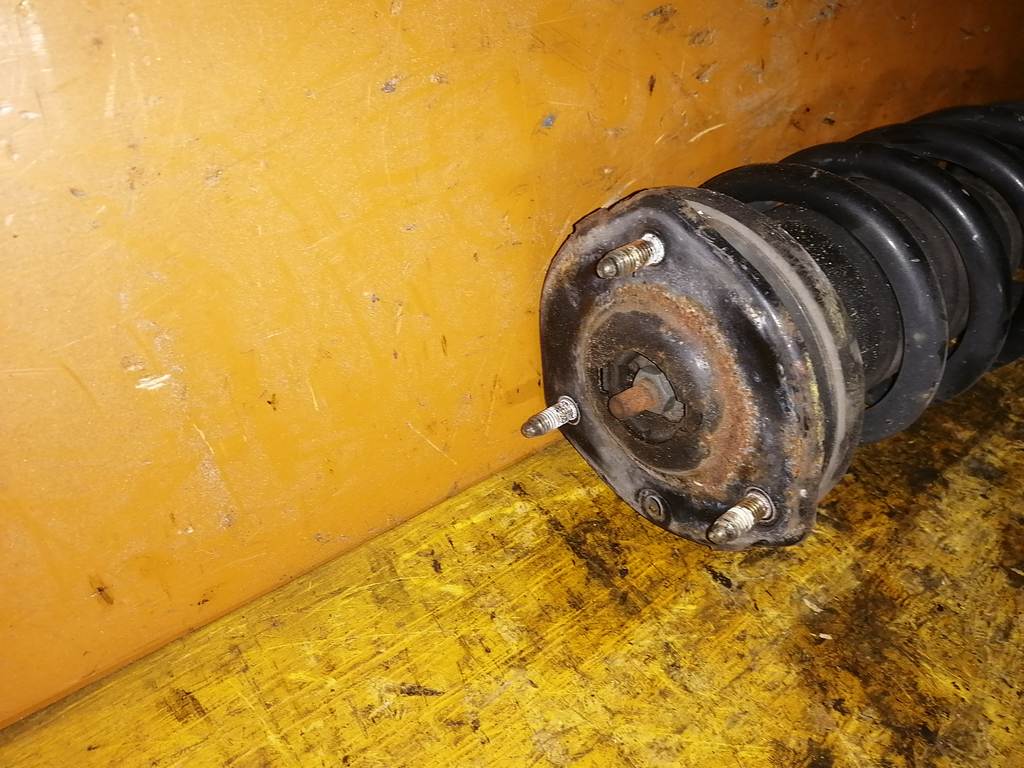 Подвеска Mazda Atenza