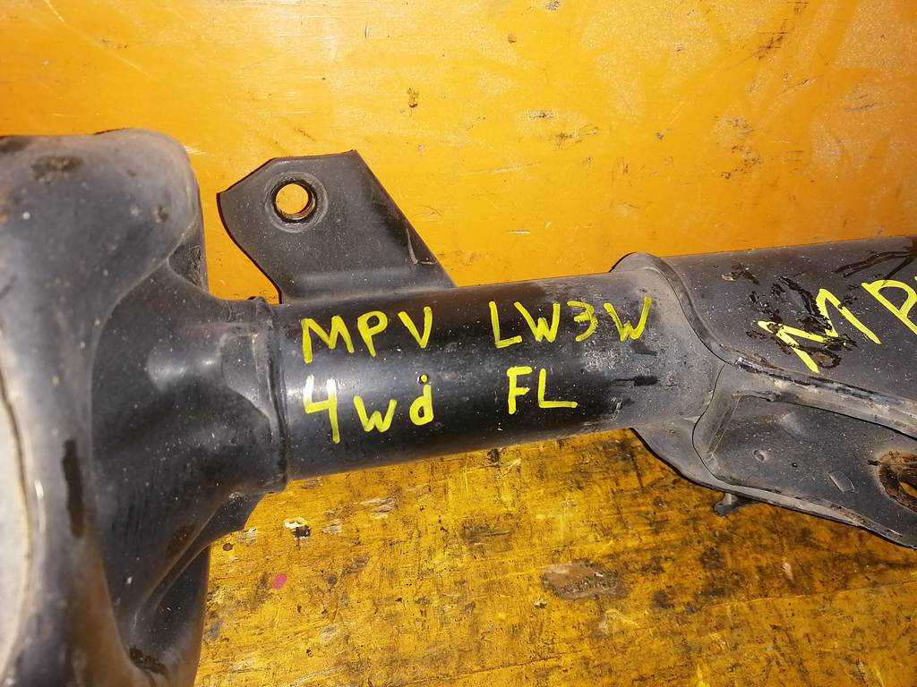 MPV LW3W СТОЙКА ПЕРЕДНЯЯ ЛЕВАЯ 4WD Mazda MPV
