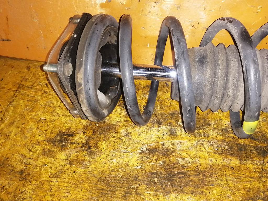 Подвеска Mazda MPV