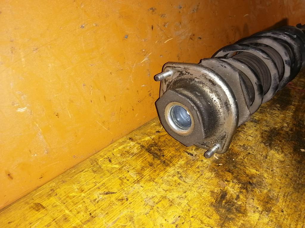 Подвеска Toyota Passo
