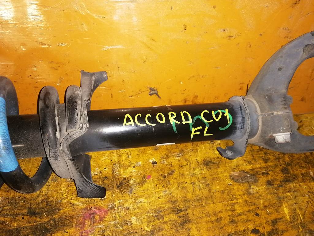 ACCORD CU1 СТОЙКА ПЕРЕДНЯЯ ЛЕВАЯ Honda Accord