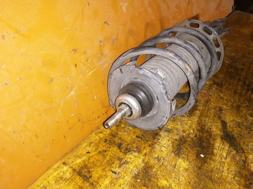 Подвеска Honda Fit