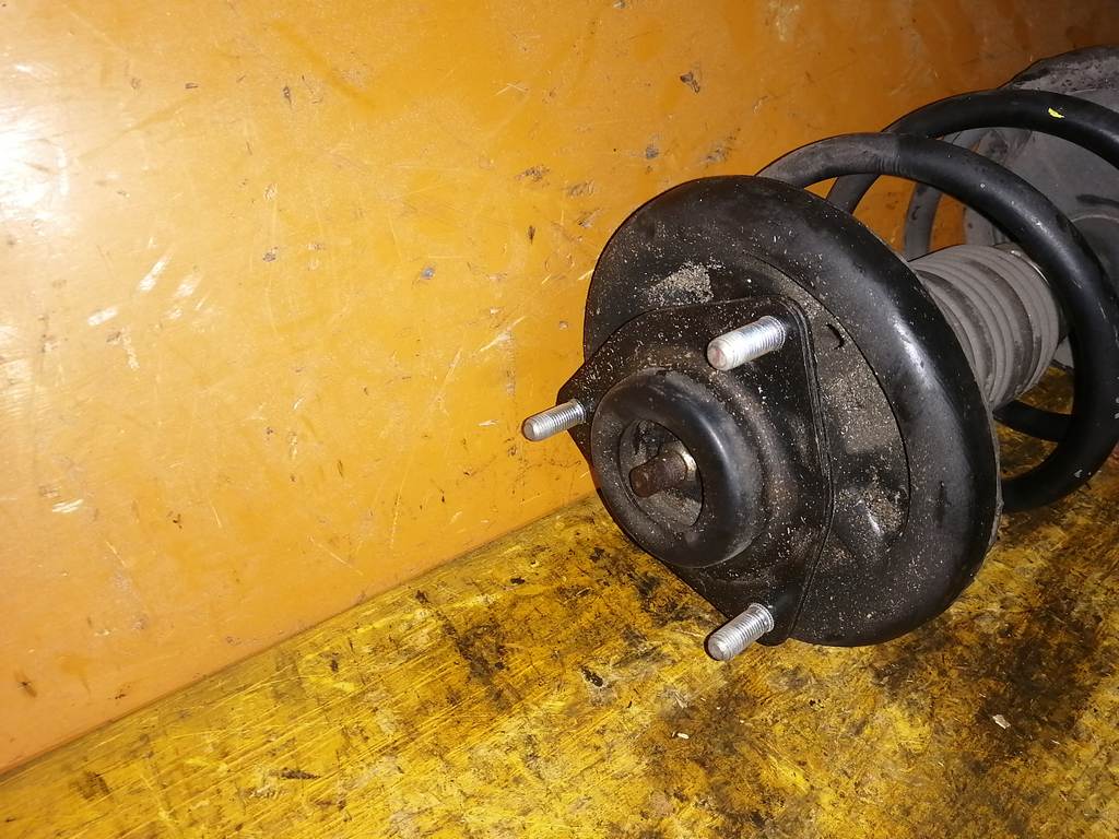 Подвеска Mitsubishi Galant Fortis