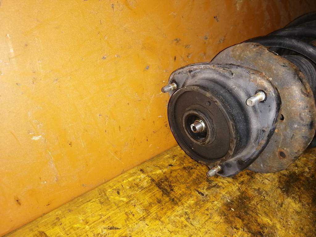 Подвеска Subaru Impreza