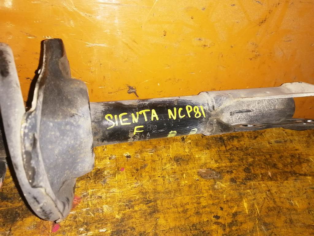 SIENTA NCP81 СТОЙКА ПЕРЕДНЯЯ Toyota Sienta