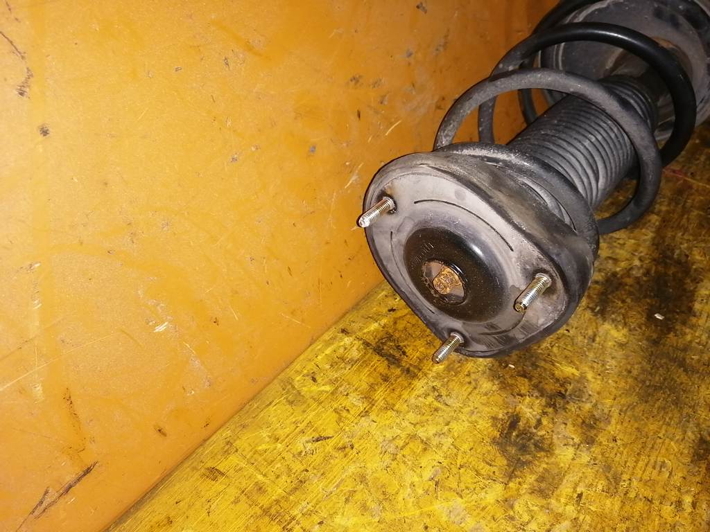 Подвеска Subaru Impreza