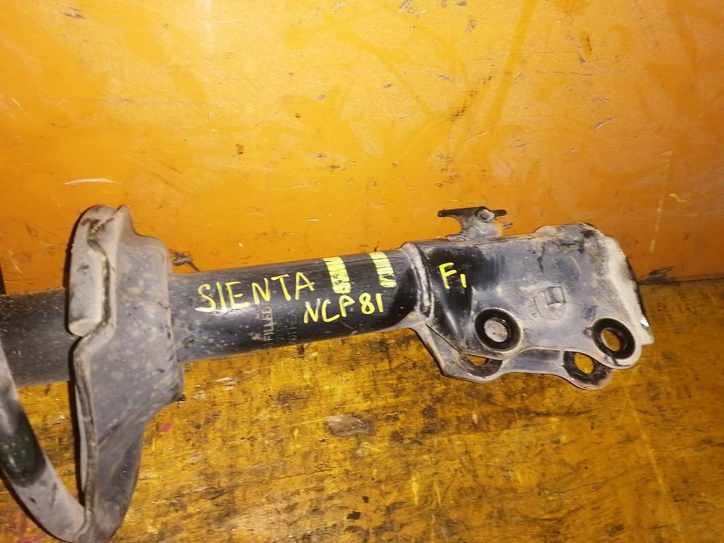 SIENTA NCP81 СТОЙКА ПЕРЕДНЯЯ 1 Toyota Sienta