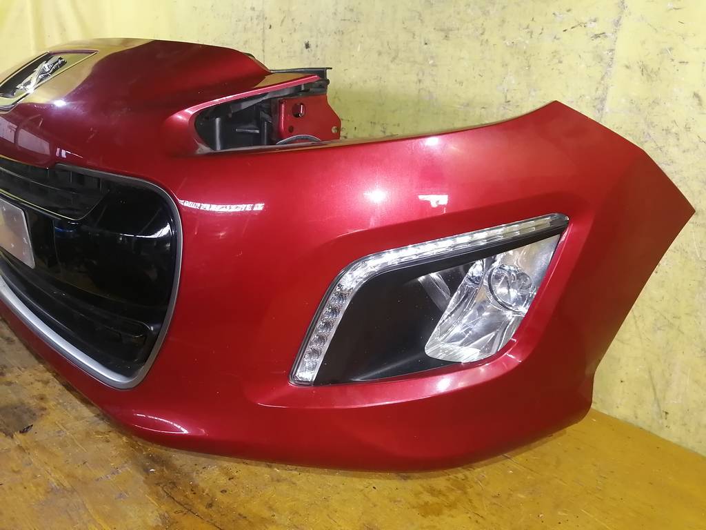 Кузов Peugeot 308