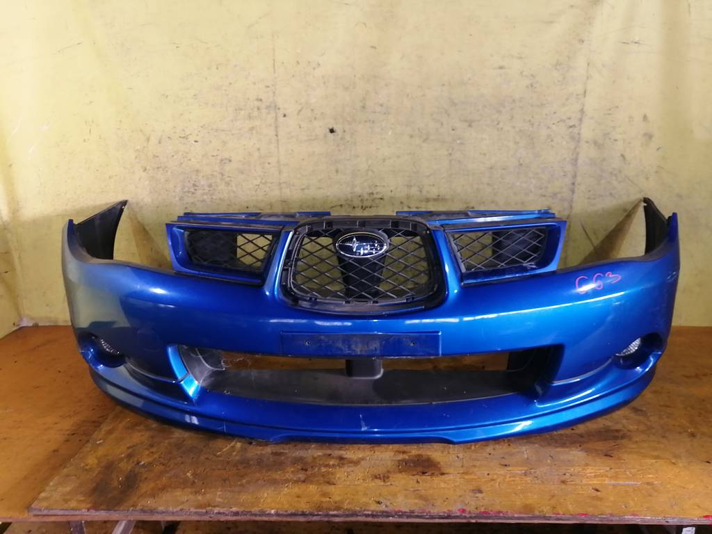 бампер Subaru Impreza