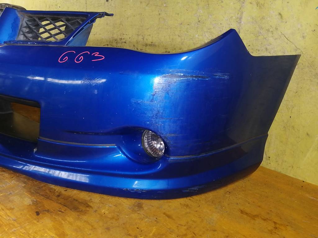Кузов Subaru Impreza