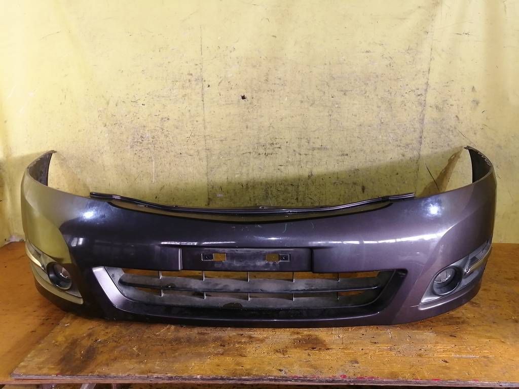 бампер Nissan Teana