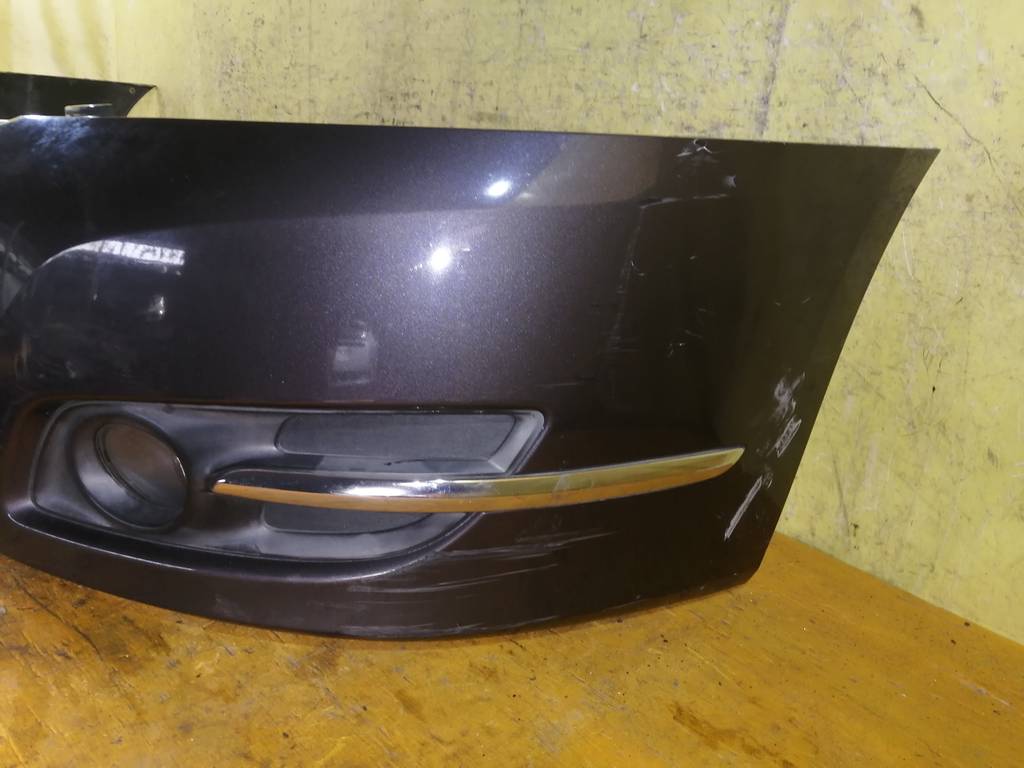 TEANA J32 БАМПЕР ПЕРЕДНИЙ+ТУМАНКИ Nissan Teana