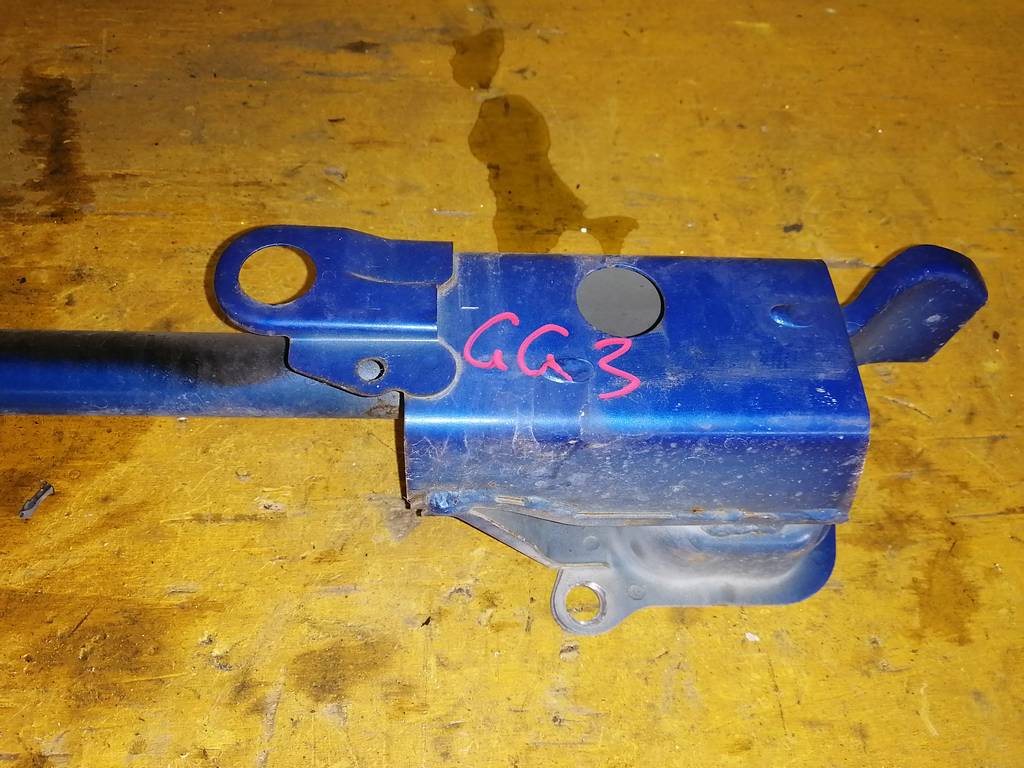 IMPREZA GG3 УСИЛЕНИЕ БАМПЕРА 05-07 гг Subaru Impreza