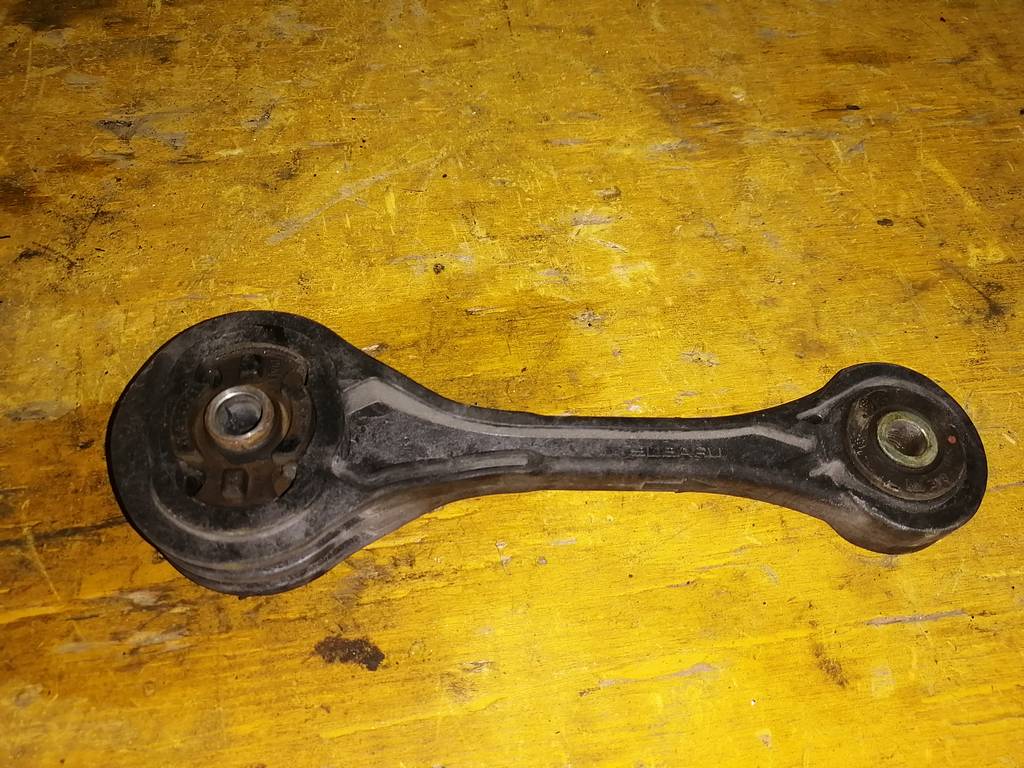 IMPREZA GG3 ПОДУШКА ДВС зад. Subaru Impreza