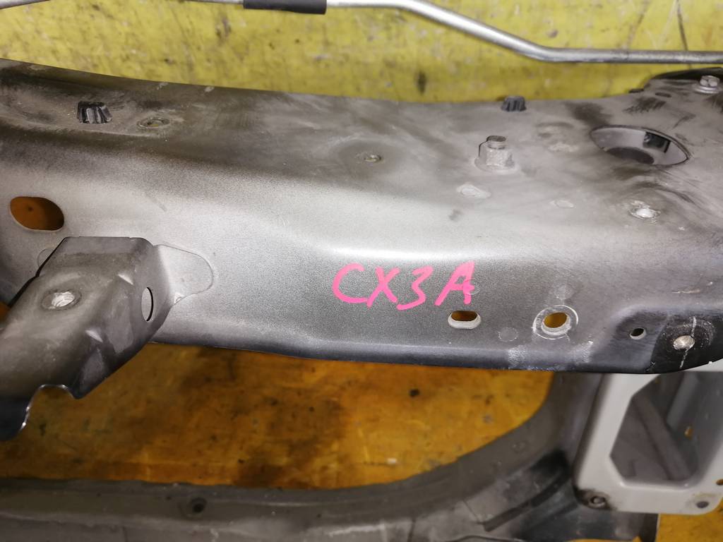GALANT FORTIS CX3A РАМКА РАДИАТОРА Mitsubishi Galant Fortis