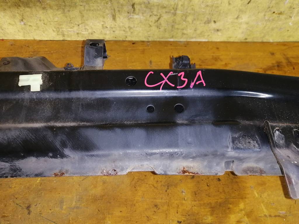 GALANT FORTIS CX3A УСИЛЕНИЕ БАМПЕРА ПЕРЕД. Mitsubishi Galant Fortis