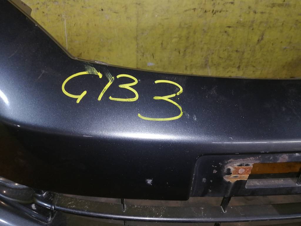 FREED GB3 БАМПЕР ПЕРЕДНИЙ+ТУМАНКИ Honda Freed