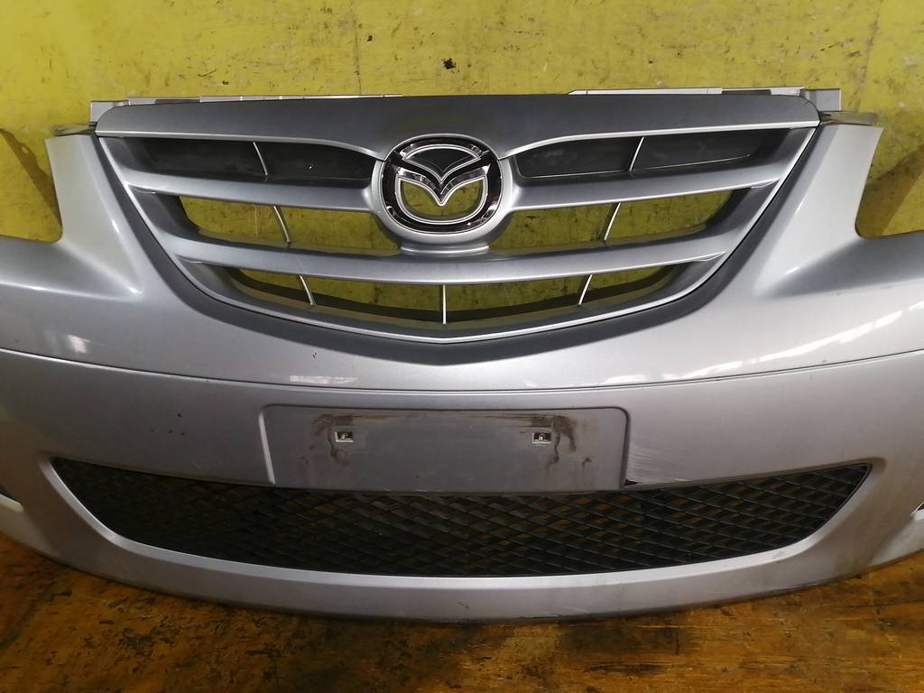 Кузов Mazda MPV