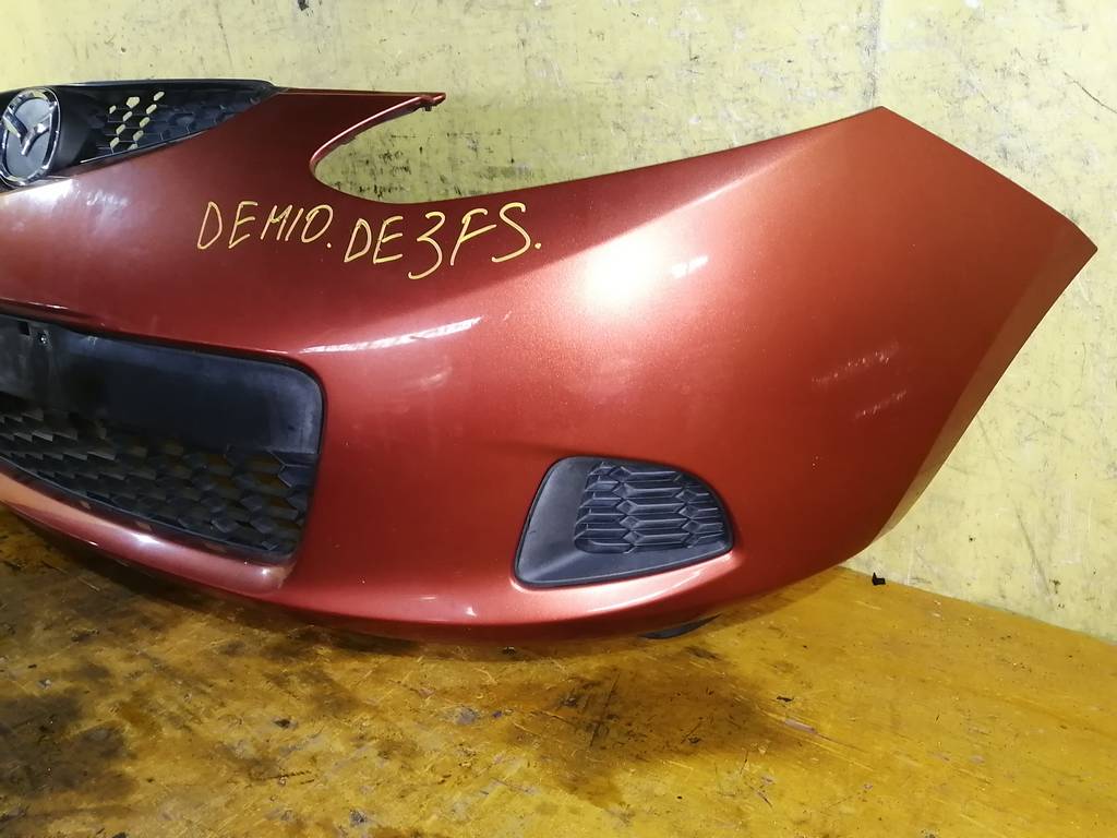Кузов Mazda Demio