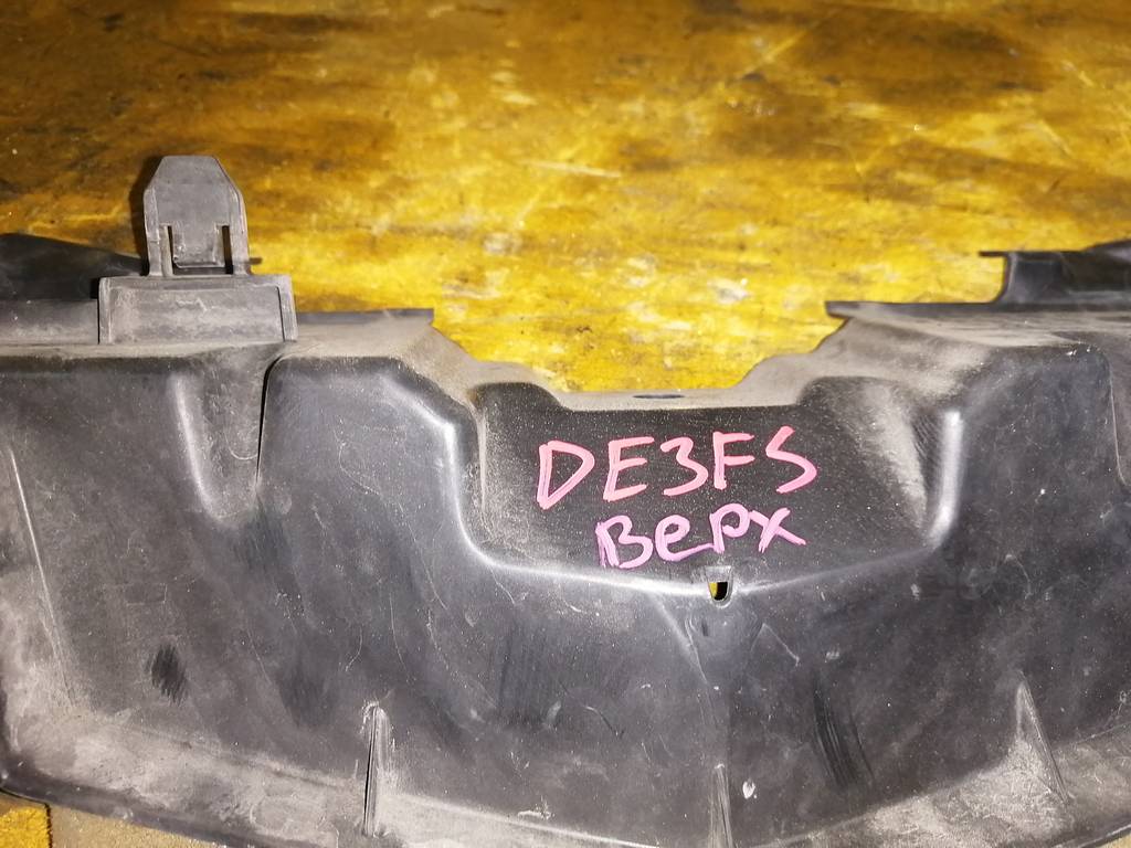 DEMIO DE3FS ЖЁСТКОСТЬ БАМПЕРА ВЕРХ Mazda Demio