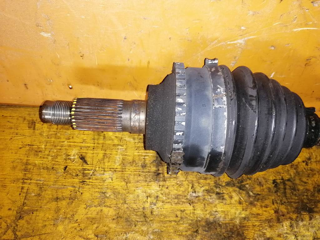 MPV LW3W ПРИВОД ПЕРЕДНИЙ ЛЕВЫЙ 4WD 28/28 Mazda MPV