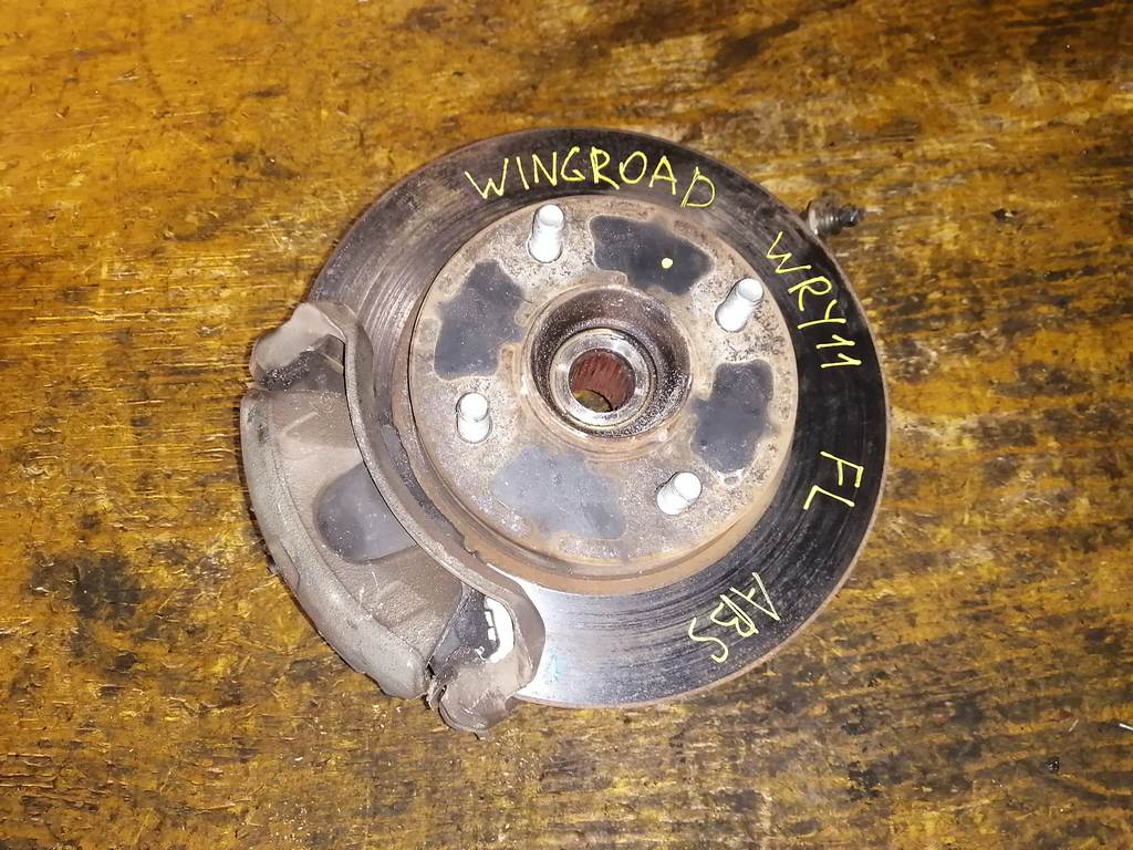 ступица Nissan Wingroad
