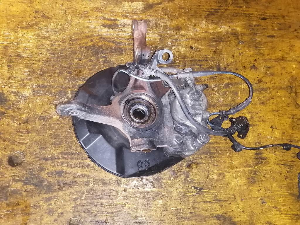 Подвеска Honda Mobilio Spike