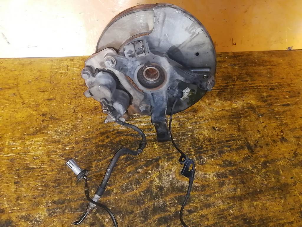 Подвеска Mazda MPV