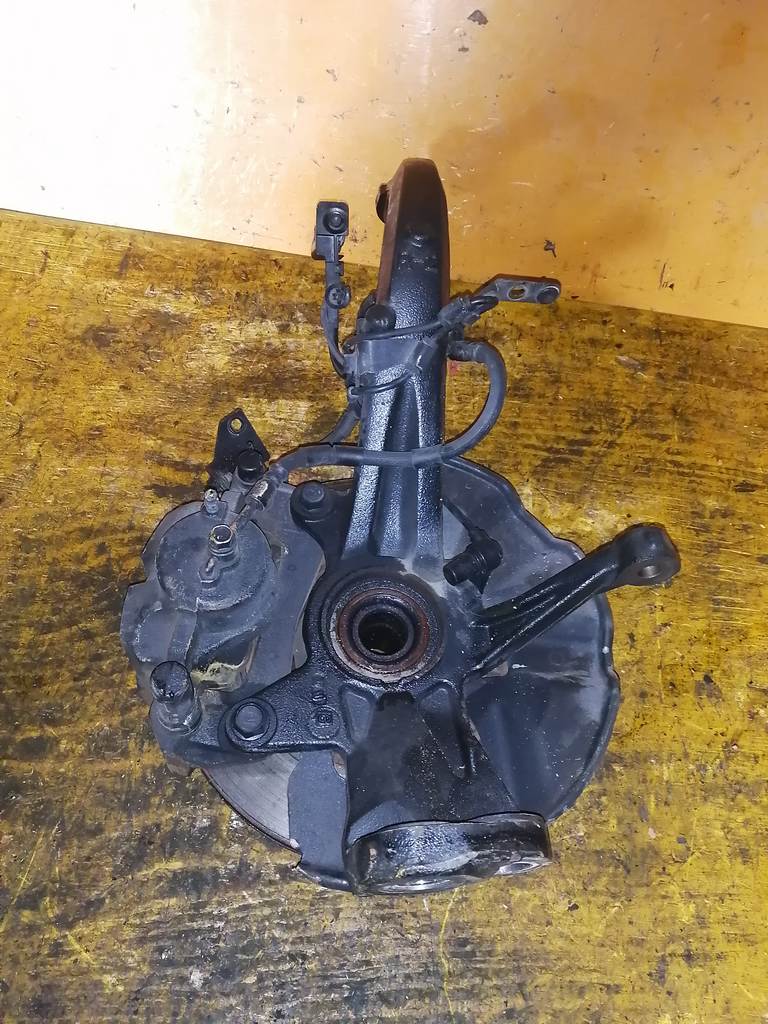 Подвеска Mazda Atenza