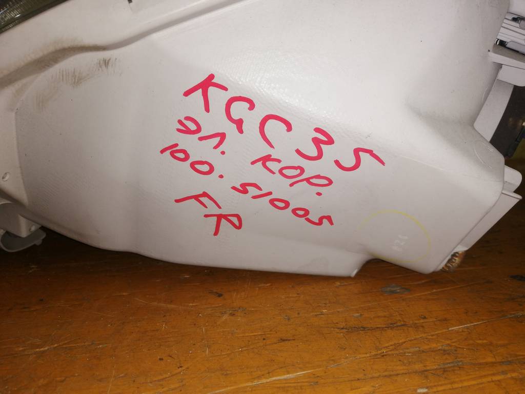 PASSO KGC35 ФАРА ПРАВАЯ 100-51005 ЭЛ.КОР. Toyota Passo