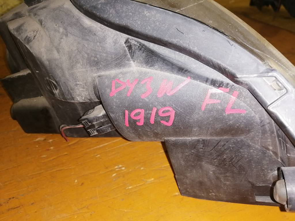 DEMIO DY3W ФАРА ЛЕВАЯ 1919 Mazda Demio