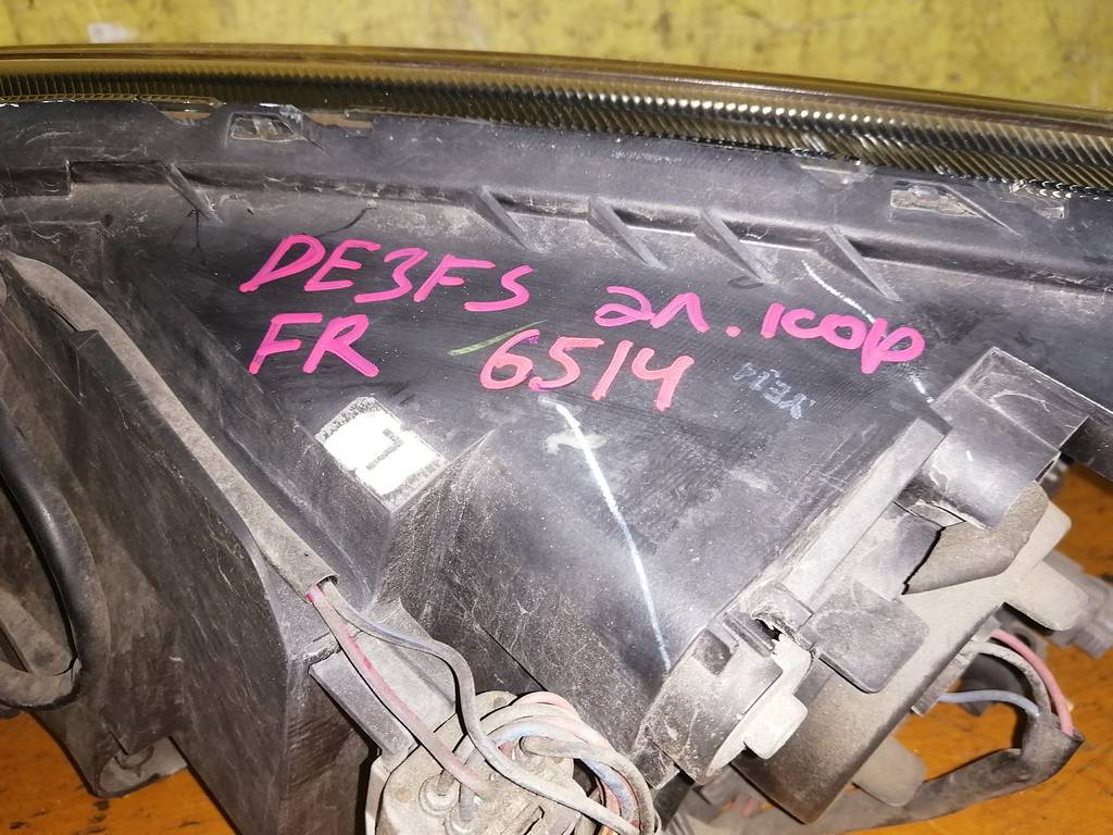 DEMIO DE3FS ФАРА ПРАВАЯ 6514 ЭЛ.КОР.ДЕФЕКТ Mazda Demio