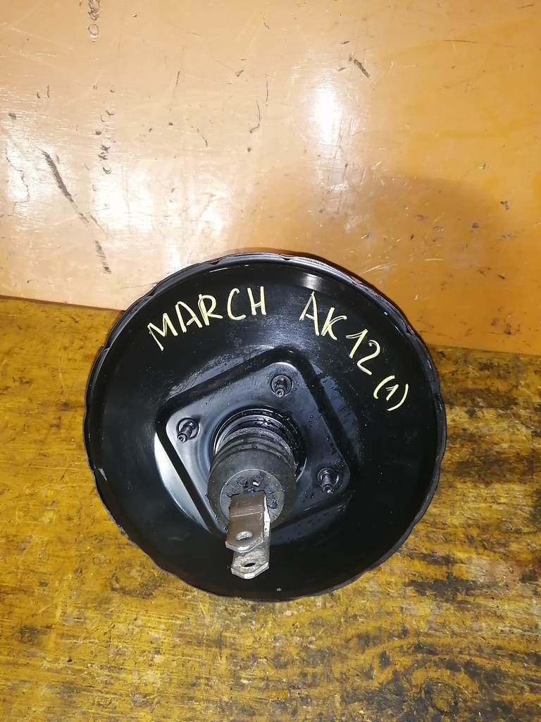 главный тормозной цилиндр Nissan March