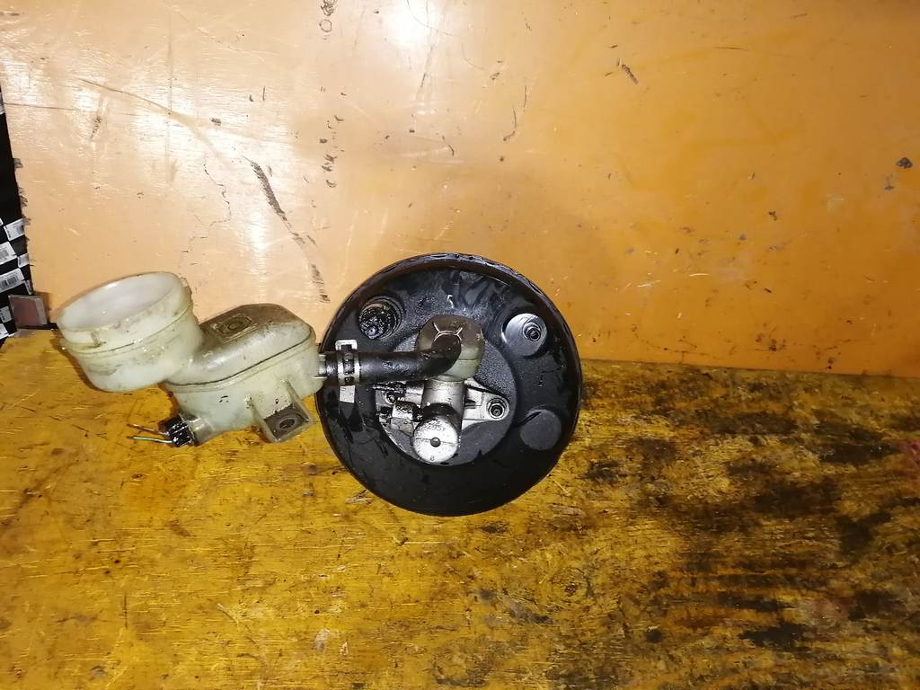 PASSO KGC10 ВАКУУМНИК+ГЛАВНЫЙ ТОРМОЗНОЙ Toyota Passo